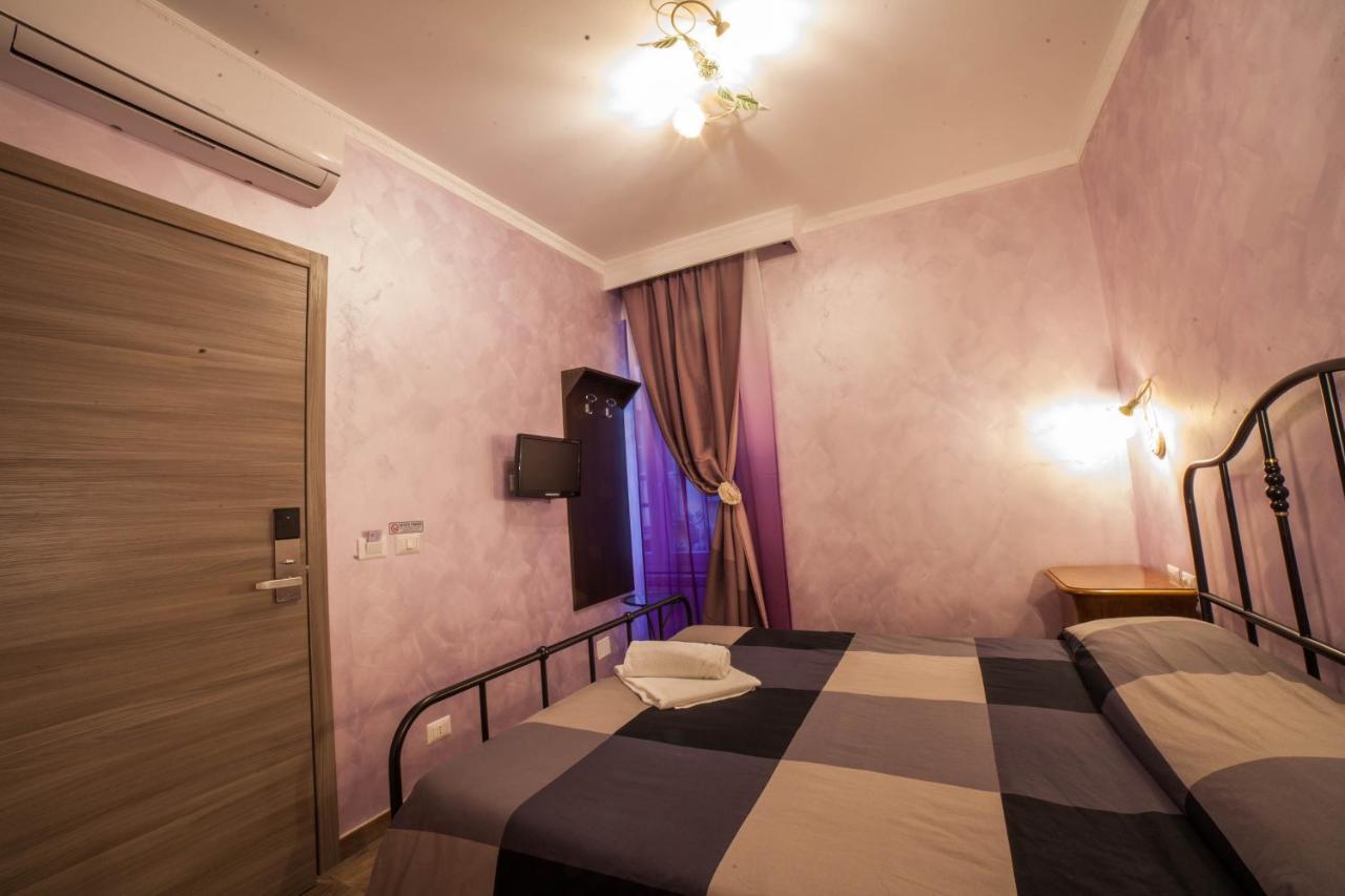 Iris Guest House Рим Екстериор снимка