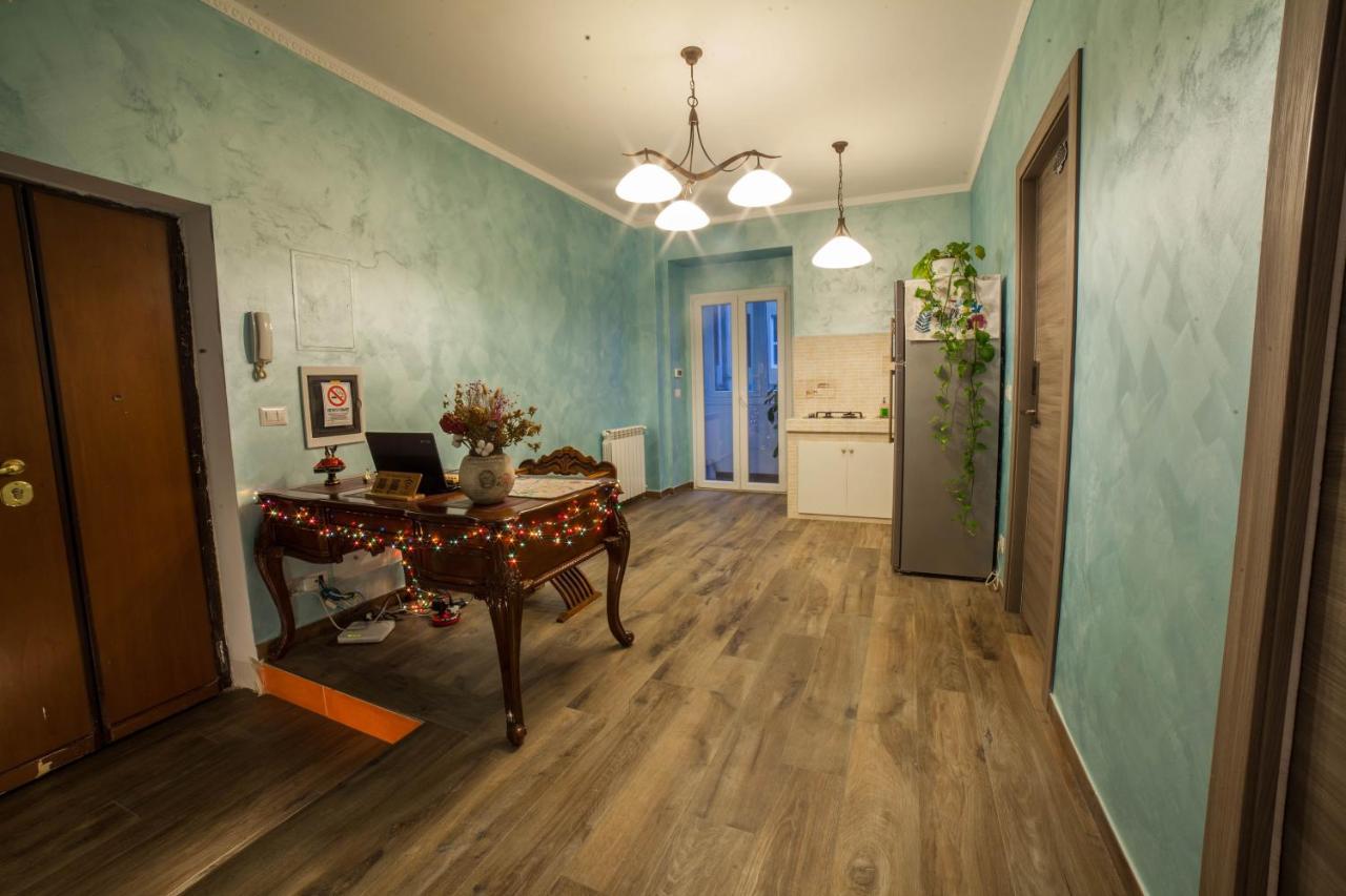 Iris Guest House Рим Екстериор снимка