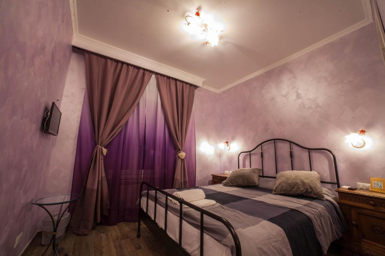 Iris Guest House Рим Екстериор снимка